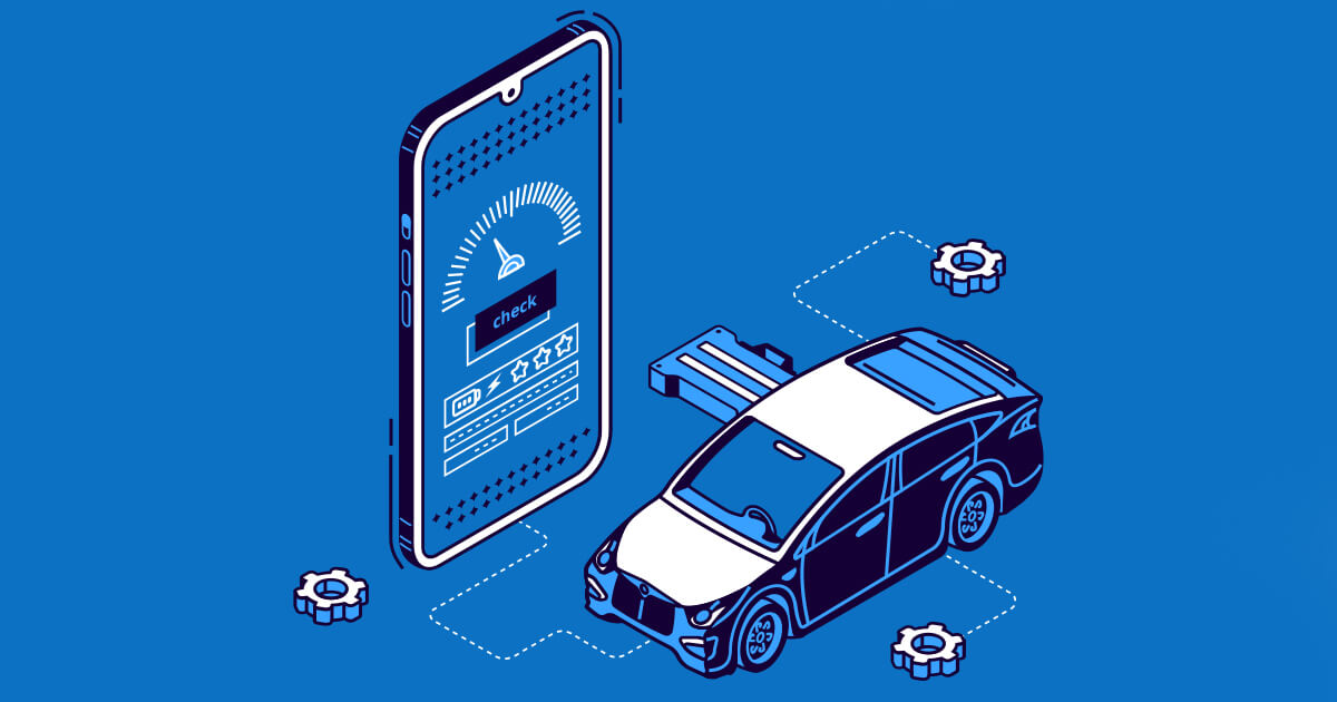 Klient z branży Automotive